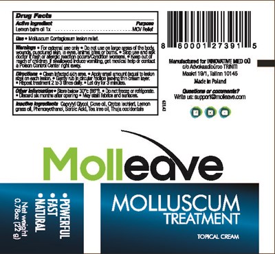 Label (Molleave Label Printed)